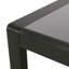 Maya Bay Kd Aluminum Outdoor Coffee Table - Stylish & Durable Design