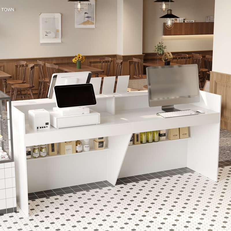Reception Desk