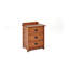 Table de chevet 3 tiroirs Abbot