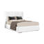 Chanteria Upholstered Velvet Bed Frame-1931507425-1931507443