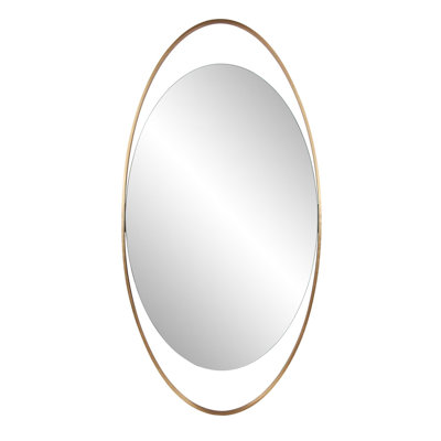 Nouvel Elliptical Mirror