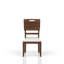 Chaise rembourrée Geonna