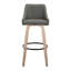Tabouret de bar à hauteur fixe avec pivot-99464410-99464408