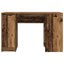 Desk 120X42x76 Cm Engineered Wood-1188274972