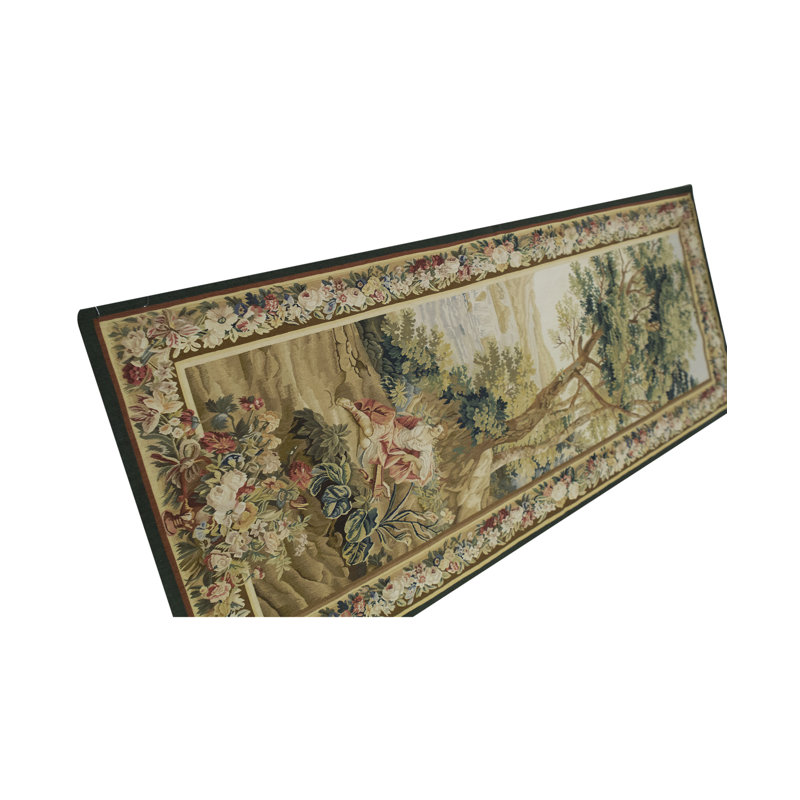 Hand-Knotted High-Quality Area Rug