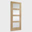 Internal Glazed Oak Shaker-49417707