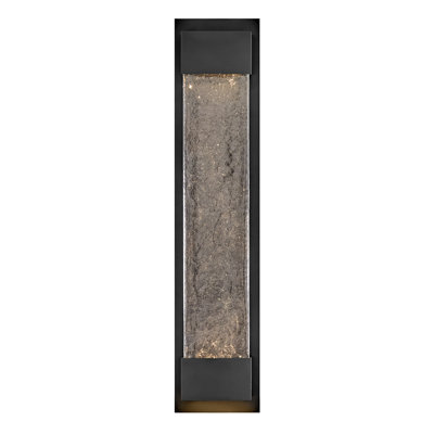 Grande lanterne murale Hinkley Rune