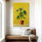 Marijuana Plant In Pot-507474505