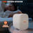VEVOR Portable Countertop Mini Fridge with Freezer-94012483