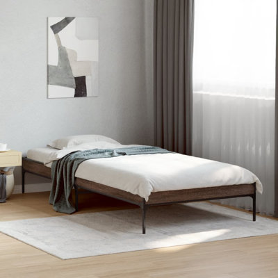 Vidaxl Bed Frame Metal