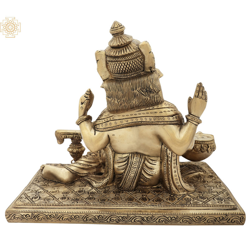 Statue de Lord Ganesha