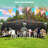 10×30 FT Pop Up Heavy Duty Party Tent with Walls Canopy Commercial Tent with Metal Frame-98638074