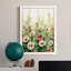 Toile encadrée de qualité supérieure Sunlit Flora II - prête à être accrochée-1699890897-1699890910