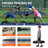 VEVOR Pickleball with Carrying Case