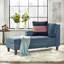 Coussin décoratif en mélange de coton tissé à la main Nautical-139462533-139462531