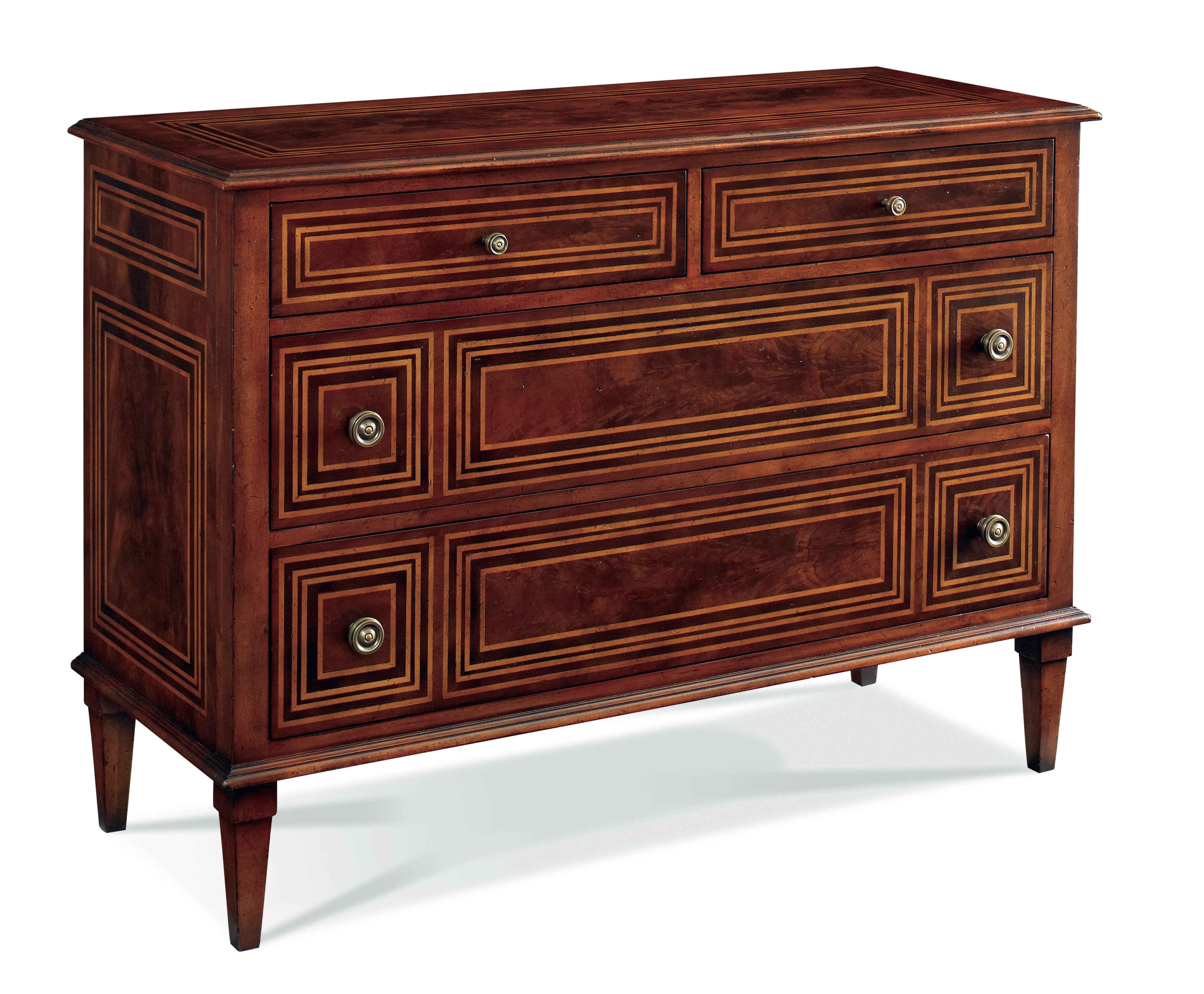 Sherrill Occasional Solid Wood Accent Chest Wayfair   Solid Wood Accent Chest 