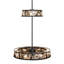 Whispering Pines Downrod Ceiling Fan