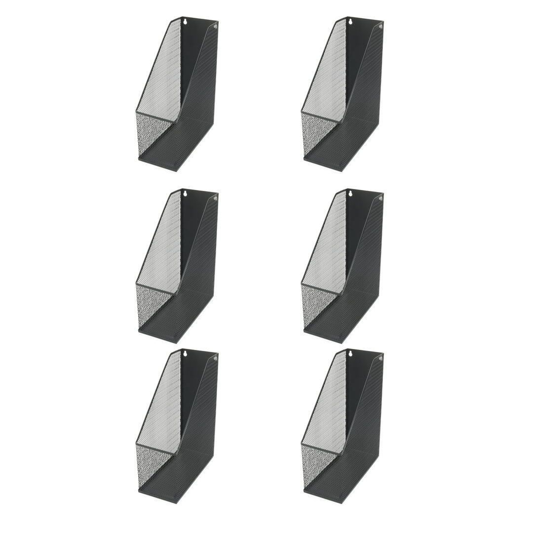 Farrell Desk Organizer Set (Set of 6) Rebrilliant