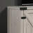 Salerno Dusty 58 Inch Wide TV Stand With Spacious Storage And Elegant Design For Modern Living Rooms