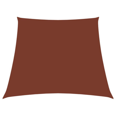 Ademar 3/4m x 2m Trapezium Shade Sail