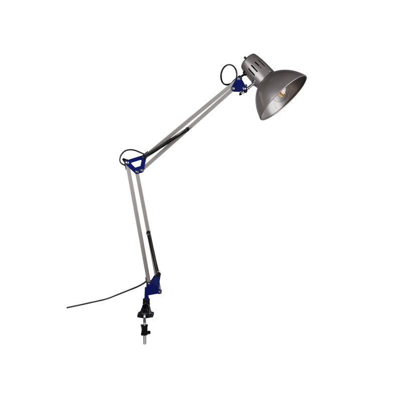 Felicity Adjustable Metal Desk Lamp