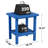 Rectangular Outdoor Side Table , 19.7 " W 11.82 " D-114792276