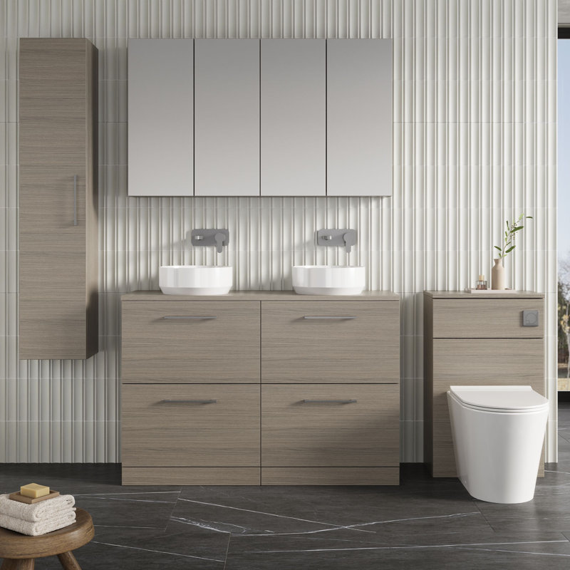 Arno 1205 mm Bathroom Vanity