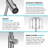 Oletto 2-in-1 Pull-Down Single Handle Kitchen Faucet-79074722