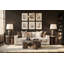 Bernhardt Outline Round Side Table