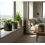 Pot rond Strata MD - gris brun-293315935