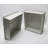 Adjustable Thickness Through-The-Wall Letter/Payment Locking Drop Box for 4" - 8" Wall