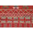 One-of-a-Kind 6'10" X 10'10" Wool Area Rug in Red
