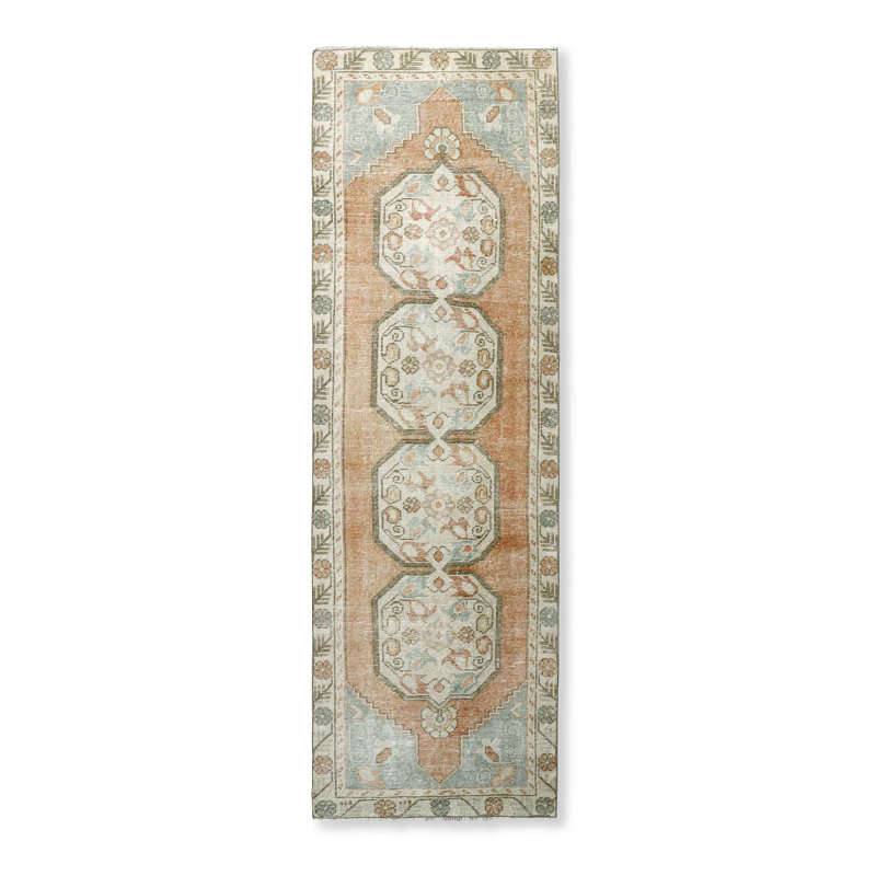Dixon One-of-a-Kind Runner 2'11" X 9'1" Area Rug