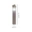 Tubes Ceiling Lamp 60 Smoky Transparent Matt Nickel E26 Ul-421652568-421652573