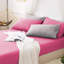 Sherlynn Cotton Blend Jersey Fitted Sheet - Ultrasoft, Perfect Fit, Breathable and Durable-66404310-64576865
