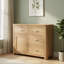 Baylor 4 Drawer Combi Chest