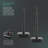 Swan SWKA18522BLKN Stealth Towel Pole & Mug Tree Set, Weighted Base, Scratch Resistant Base, Black
