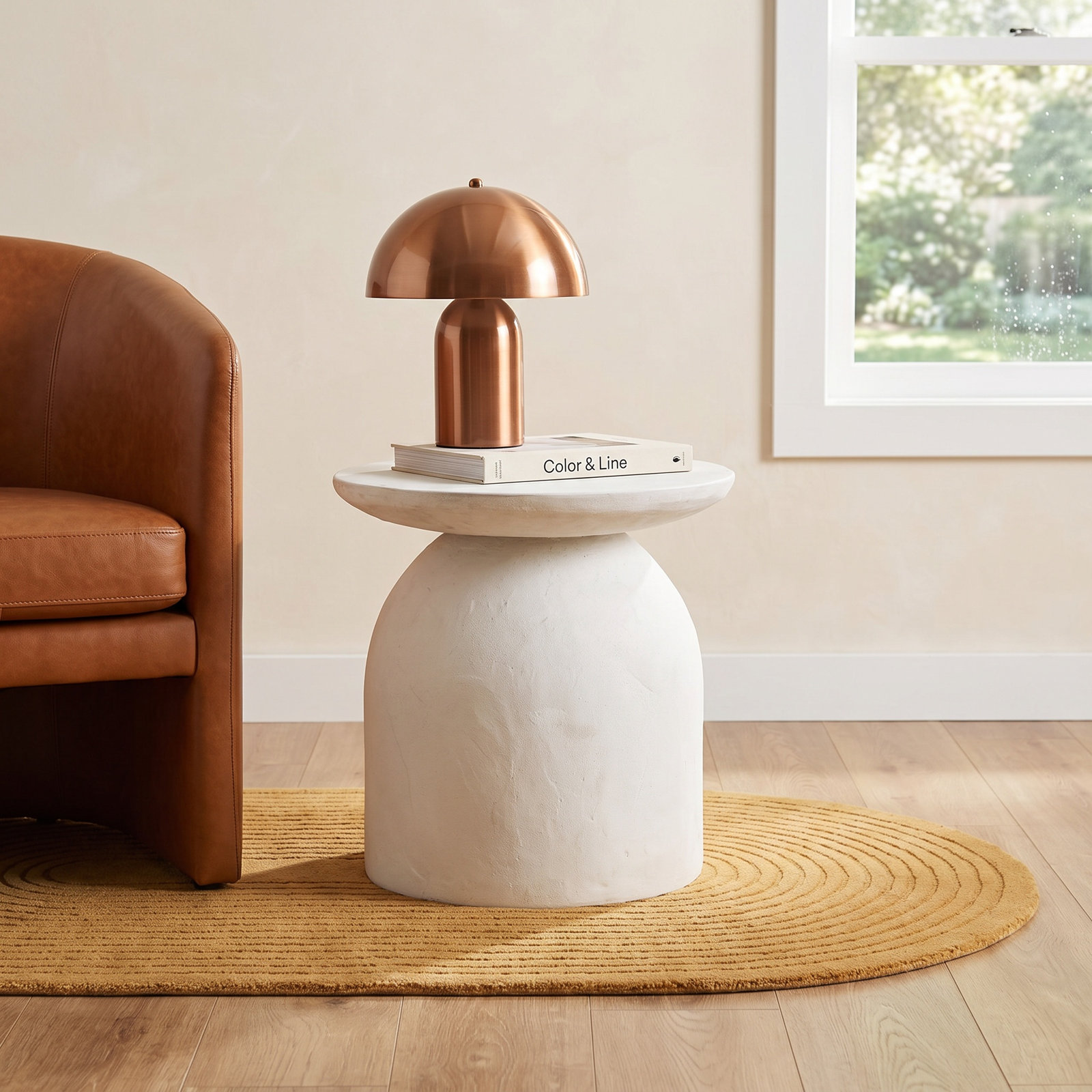 Jenkins End Table