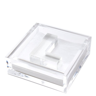 Cocktail Napkin Holder Base