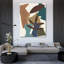 Art sur toile tendue par Latitude Run® Wang, Melissa Gallery: Mod Collage IV-1134705415