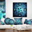 Coussin lombaire abstrait-30735328