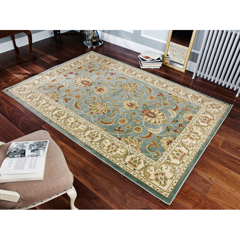 Finis Oriental Area Rug, Rectangle 120 x 170cm
