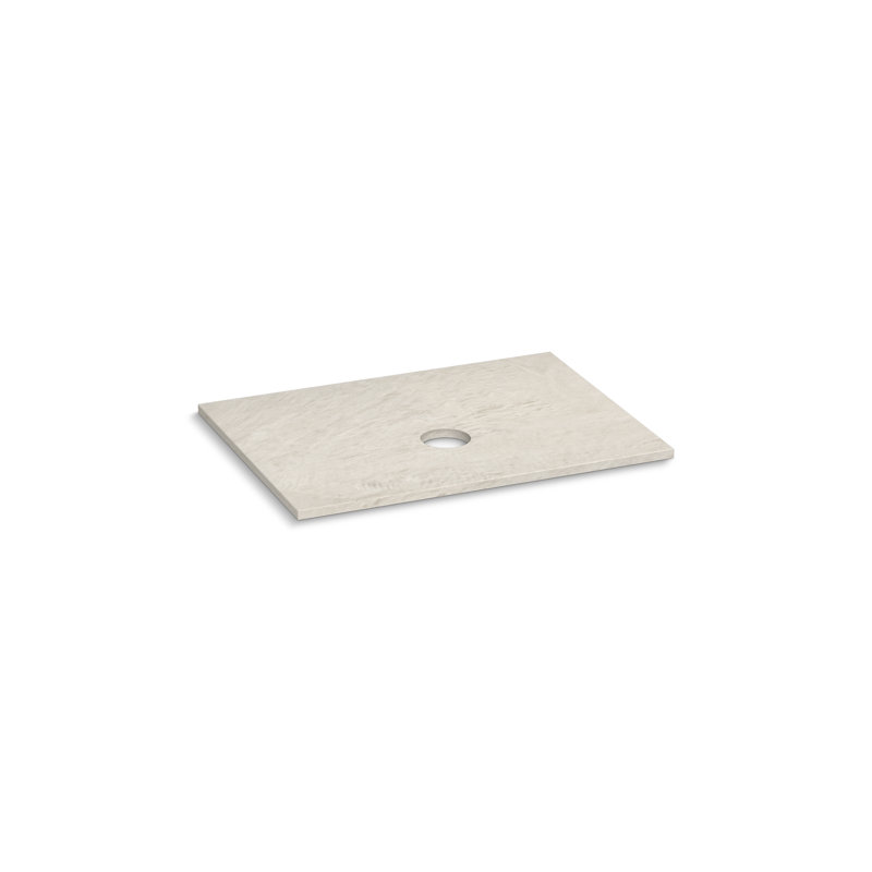Landshapes By Daniel Arsham 31-In Vanity Top