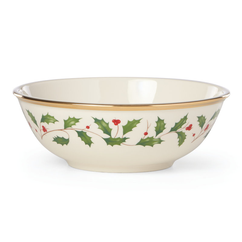 Holiday 16 oz. Bol à soupe Place