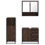 Bathroom Furniture Suite-1257825142