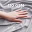 Drap-housse uni Empyrean Bedding-732433737-743386361