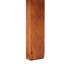 40cm W Solid Wood Bedside Table