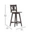 Tabouret de bar et de comptoir Bakersville-85641631-85641632