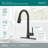 Peerless Precept Pull Down Kitchen Faucet-56494319