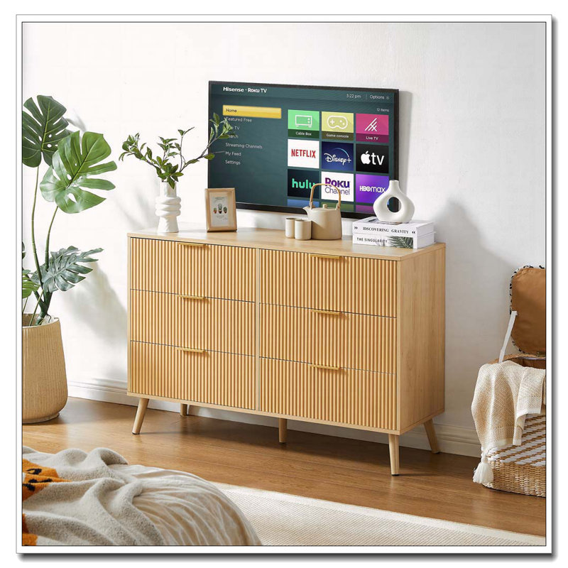 Commode 6 tiroirs Acceent